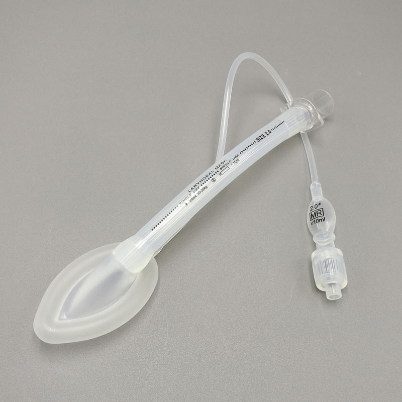 Disposable Silicone MRI Laryngeal Mask Airway