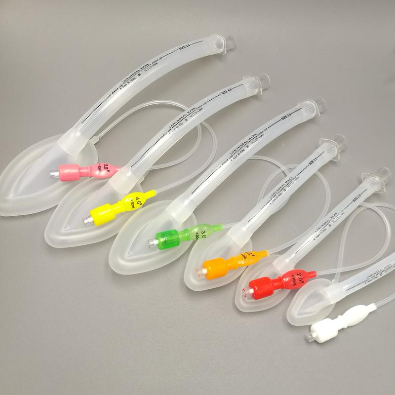 Laryngeal Mask Airway Sizes Laryngeal Mask Airways SourceMark