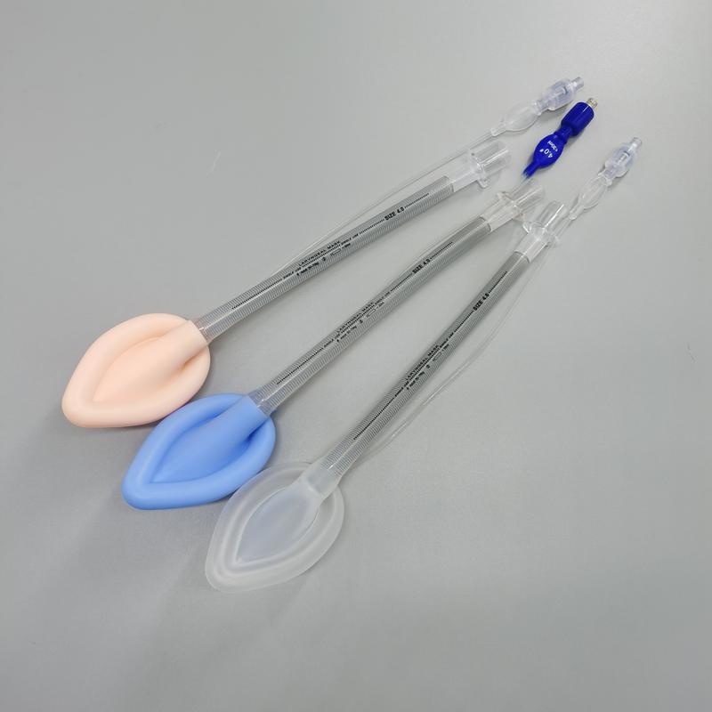 Disposable Silicone Reinforced Laryngeal Mask Airway