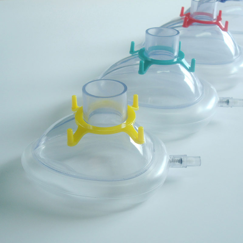 air cushion anaesthetic mask Formedtech