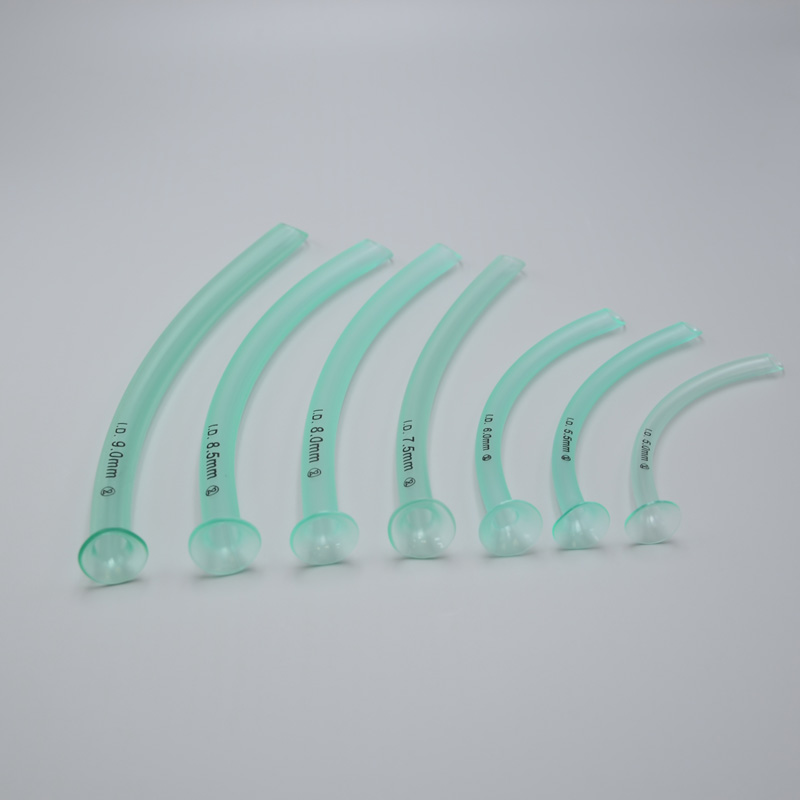 Trumpet type NasoPharyngeal Airway Formedtech