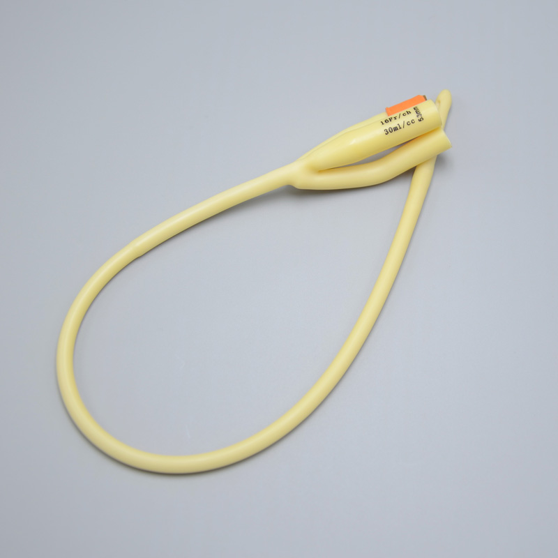Threeway Latex Foley Catheter Formedtech
