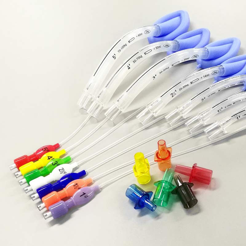 Disposable Silicone Laryngeal Mask Airway Formedtech