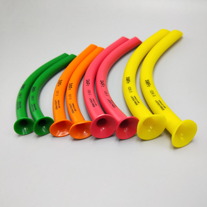 Trumpet type NasoPharyngeal Airway Formedtech