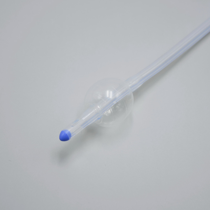 Twoway Silicone Foley Catheter Formedtech