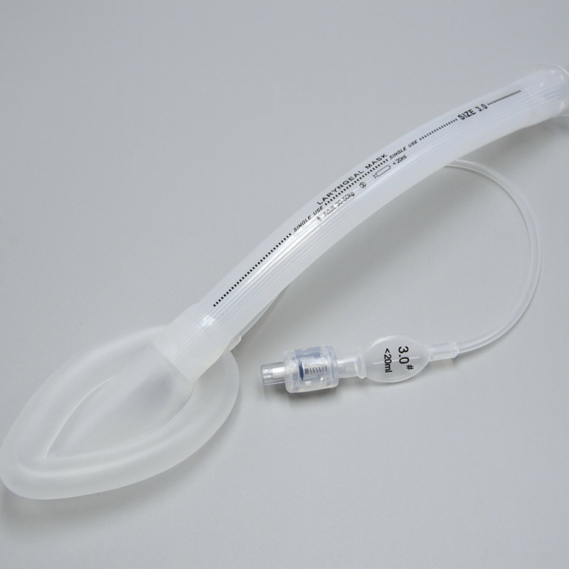 Disposable Silicone Laryngeal Mask Airway Formedtech
