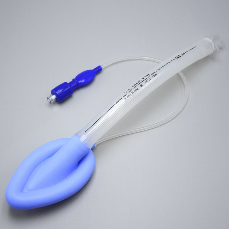Disposable Silicone Laryngeal Mask Airway Formedtech